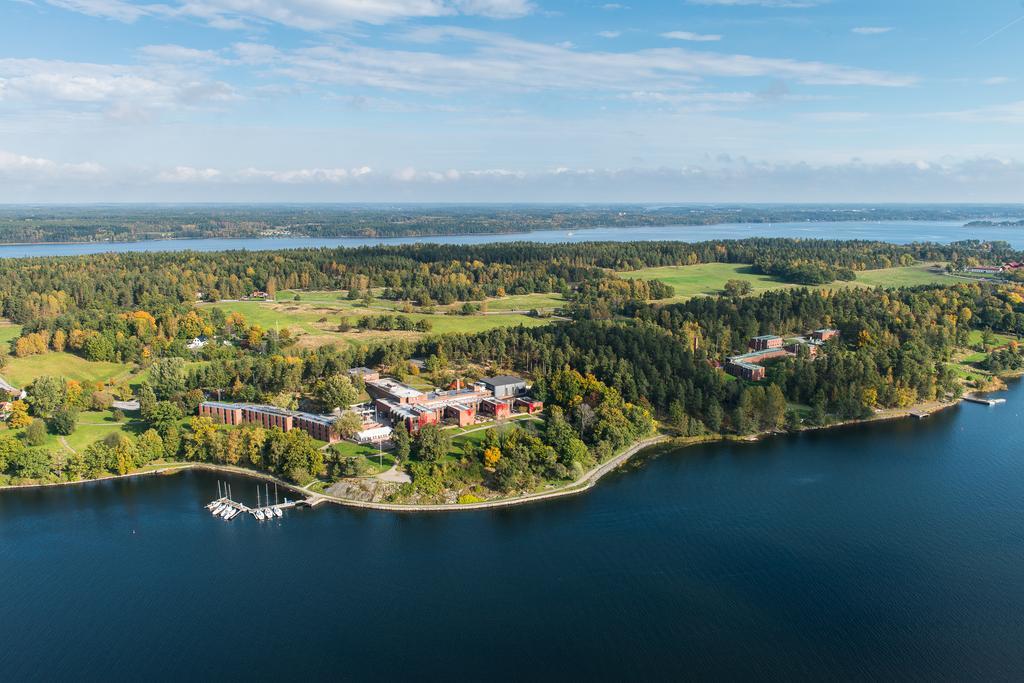 Skogshem & Wijk Hotel Lidingo Exterior photo